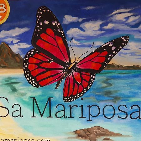 Sa Mariposa Bed & Breakfast Muravera Luaran gambar