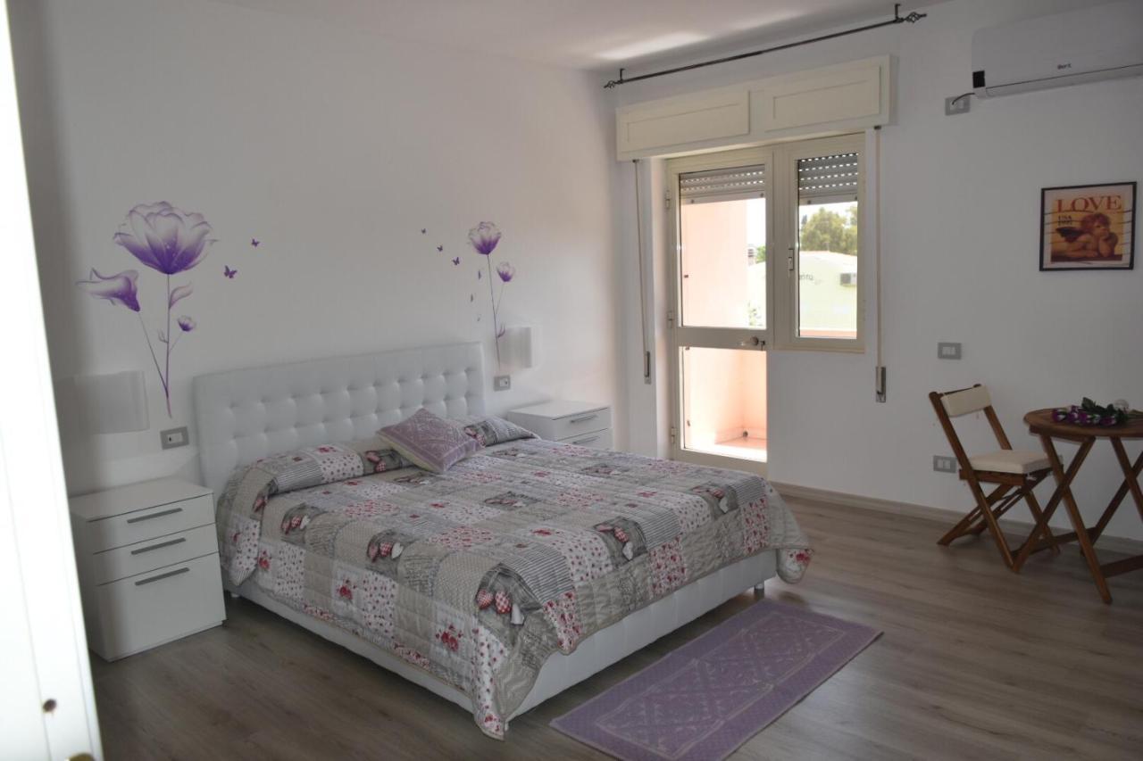 Sa Mariposa Bed & Breakfast Muravera Luaran gambar