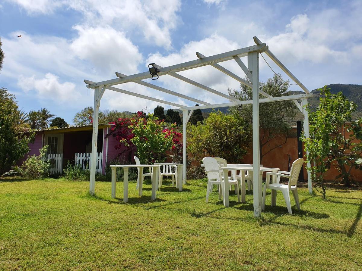 Sa Mariposa Bed & Breakfast Muravera Luaran gambar