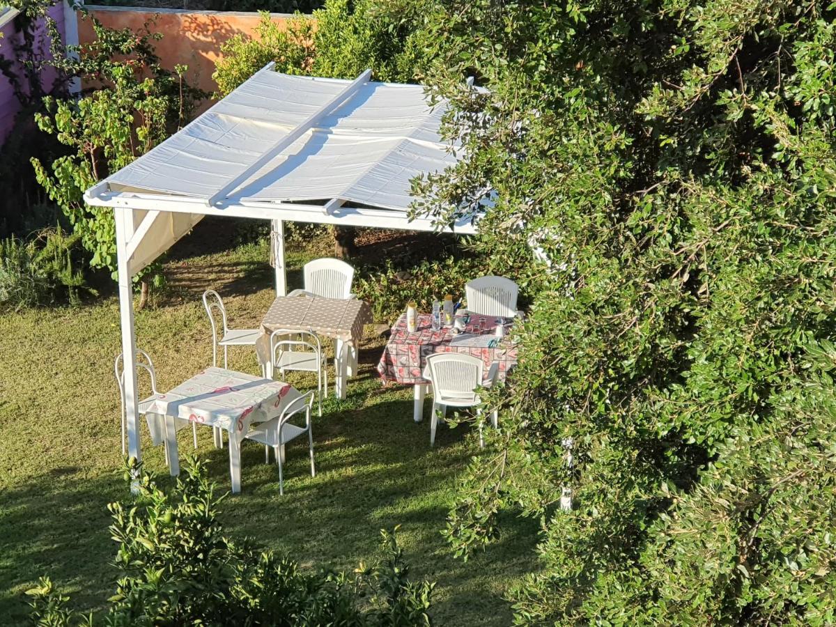 Sa Mariposa Bed & Breakfast Muravera Luaran gambar