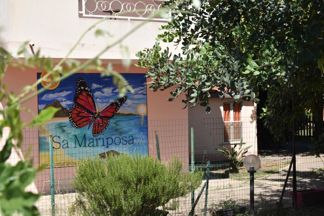 Sa Mariposa Bed & Breakfast Muravera Luaran gambar