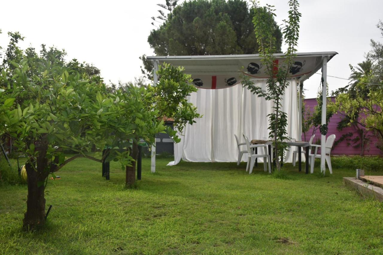 Sa Mariposa Bed & Breakfast Muravera Luaran gambar